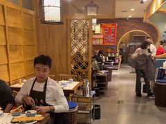 -阿串串老火锅(力盟店)