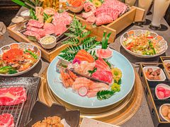 -铭牛烧肉·和牛海鲜自助(高新月牙湖店)