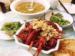 -阿胖龙虾小海鲜(宁国南路总店)