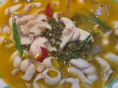 -老屋印象川菜(世纪东方店)