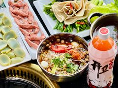 -牛鲜盛齐齐哈尔烤肉(曹路店)