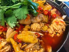 干锅鱼杂-潇湘阁(望京SOHO店)