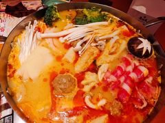 -仓桥家·焗寿司·锅物(光谷步行街店)