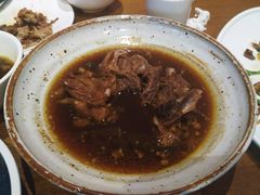 柴鸡炖蘑菇-烧肉馆(古北水镇景区店)