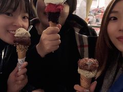 重黑巧克力口味冰淇淋-VENCHI 闻绮(北京国贸商城店)