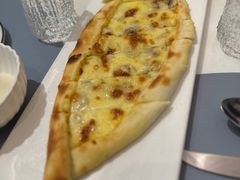 -伊斯坦布尔土耳其清真咖啡餐厅