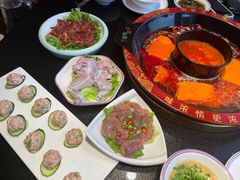 -三江两海老火锅(北京首店)