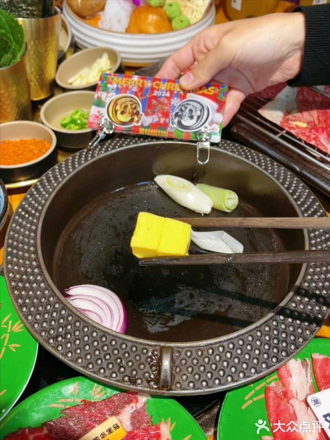 懂事的现任，会带我来这里过圣诞🎄