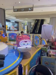 -玩童会迷你乐园(合生汇店)