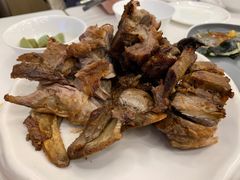 东北手拆骨肉-东方饺子王(新奥购物中心店)