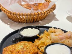 西葫芦煎饼配酸奶-Pasha帕夏土耳其餐厅(南昌路店)