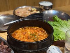 -姜虎东白丁烤肉(虹桥天地店)