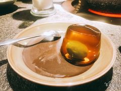 梅子茶冻-湊湊火锅·茶憩(和平大悦城店)