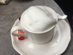 热巧克力-中央咖啡馆