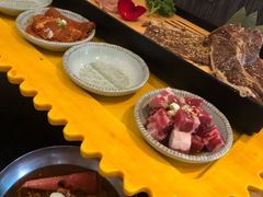 -犟牛家·榴莲烤肉(五棵松店)