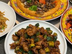 -揽月斋炙子烤肉·清真(安定门·五道营店)