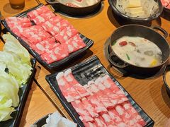 -呷哺呷哺 黄金牧场 (欢乐谷店)
