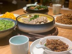 -竹里馆·淮扬菜·功夫茶(老门东店)