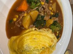 -池奈·咖喱蛋包饭(熙地港店)