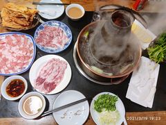 -裕德孚·非遗手切涮羊肉(东直门内大街店)
