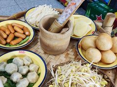 -卤校长重庆火锅(合肥宁国路店)