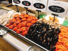 -新发展亚太JW万豪酒店·福苑咖啡厅