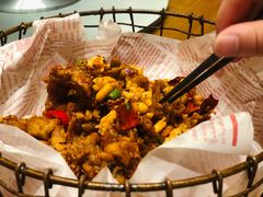 摇滚牛蛙-新白鹿餐厅(爱琴海购物中心店)