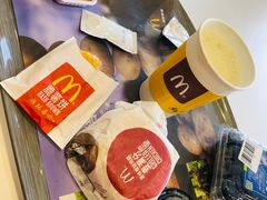 -麦当劳(健德桥得来速店)
