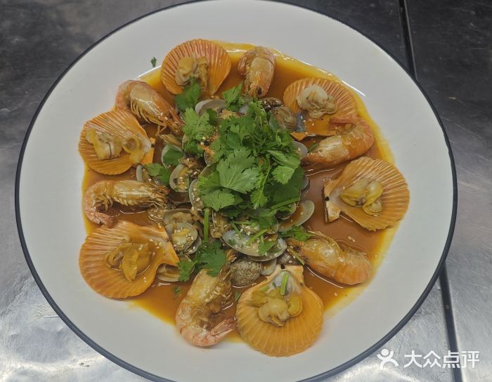 申阿婆·上海菜·小海鲜(国展店)图片