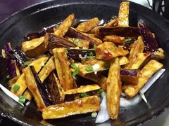 -珍巷福地四合院菜馆(复兴门店)