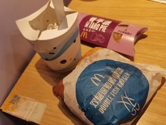 -麦当劳(大栅栏店)