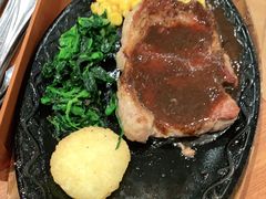 -萨莉亚意式餐厅(万嘉商业广场店)