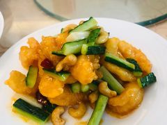 宫爆虾球-烤肉宛饭庄(南礼士路店)