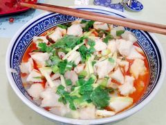 -天发芽·何记葫芦头泡馍·老字号(小南门店)