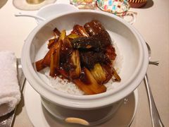 至味海参烩元蹄-悦融琥珀·京鲁菜·海味珍品(西单店)