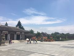 -法门文化景区