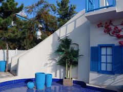 -北戴河碧螺塔海上酒吧公园