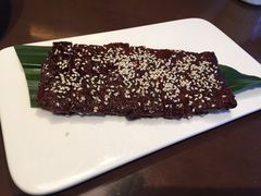 -枣子树素餐厅(铂金城店)