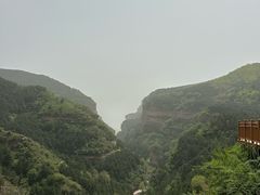 -黄崖洞文化旅游区