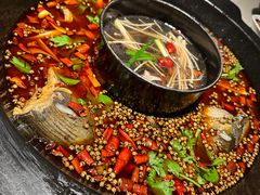 -味仙疯美蛙鱼头(清扬路总店)
