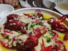 -叶派龙虾•招牌香辣蟹·海鲜(中海国际店)