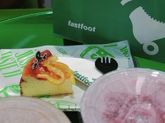 -fastfoot急急脚咖啡公司(IFC国金天地店)