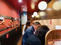 -一兰拉面(梅田阪急东通店)