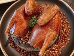 -三亚亚龙湾瑞吉酒店·铭轩中餐厅Mingxuan·海南菜·粤菜
