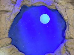 -月亮眼花园餐厅书吧酒吧