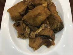 苏式爆鱼-吴门人家·苏宴宫廷菜(拙政园店)