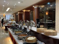 自助取餐区-南京国际会议大酒店