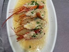 -骏莱海鲜鱼港(五角场店)