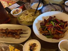 -那时新疆·若羌(经纬汇店)