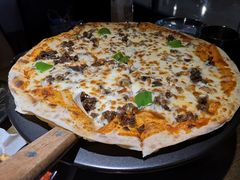 -机器人火炉披萨